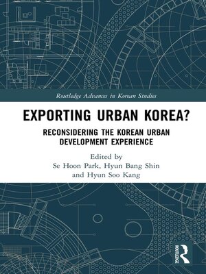 cover image of Exporting Urban Korea?